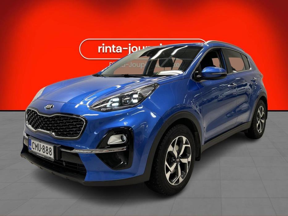 KIA SPORTAGE 2020