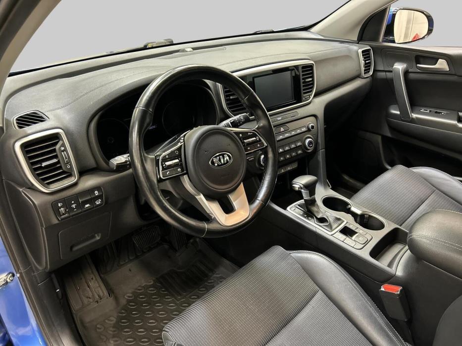 KIA SPORTAGE 2020