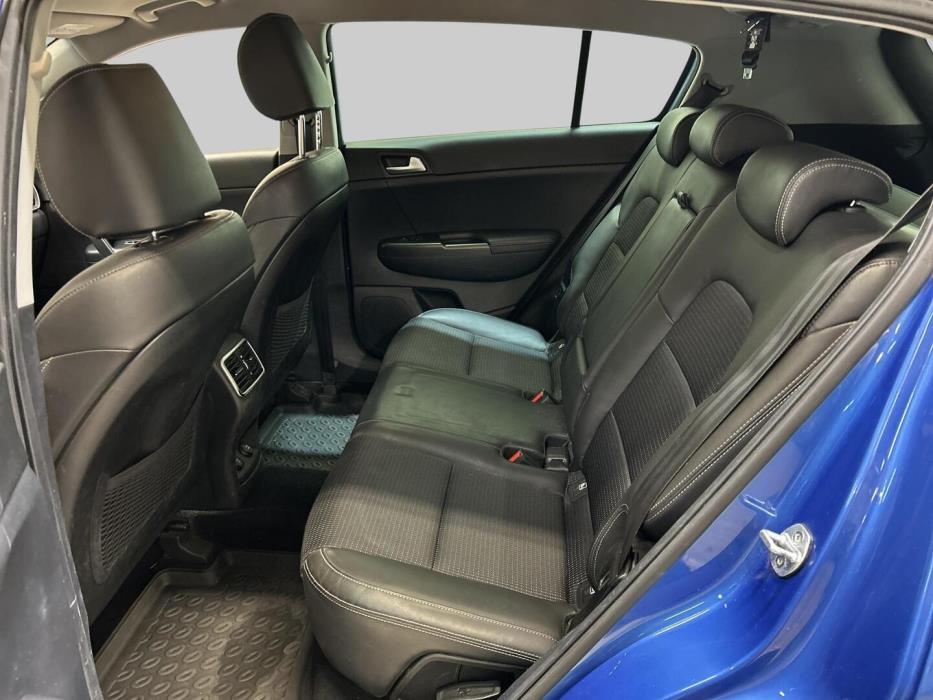 KIA SPORTAGE 2020