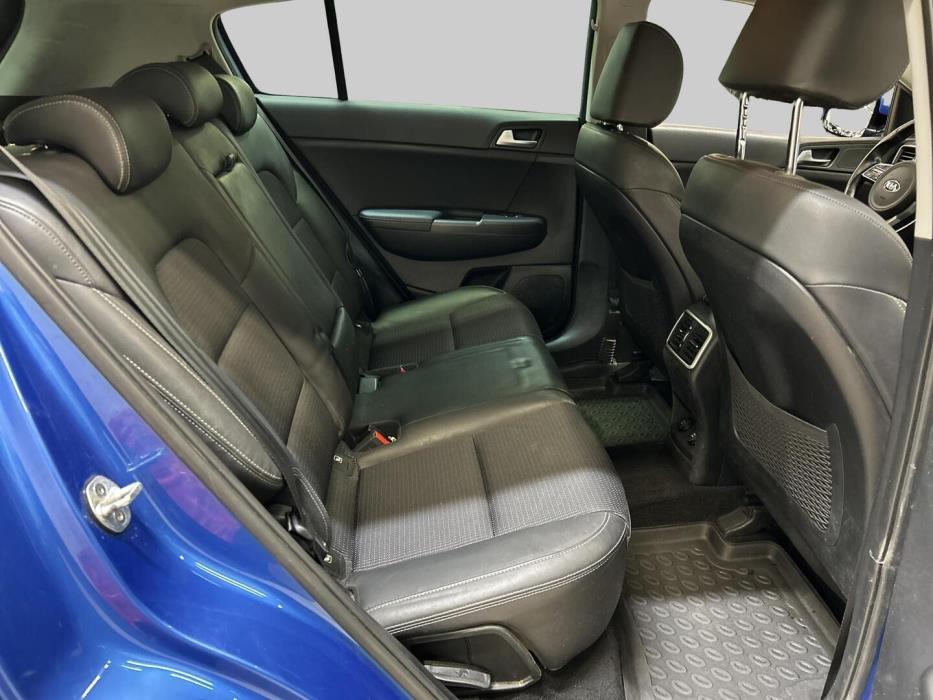 KIA SPORTAGE 2020