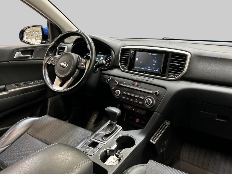 KIA SPORTAGE 2020