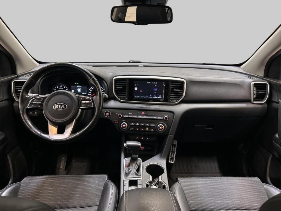 KIA SPORTAGE 2020