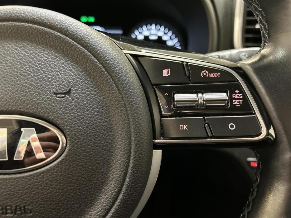 KIA SPORTAGE 2020