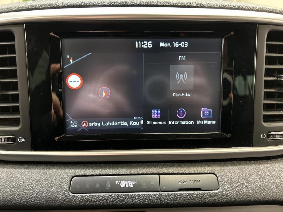 KIA SPORTAGE 2020
