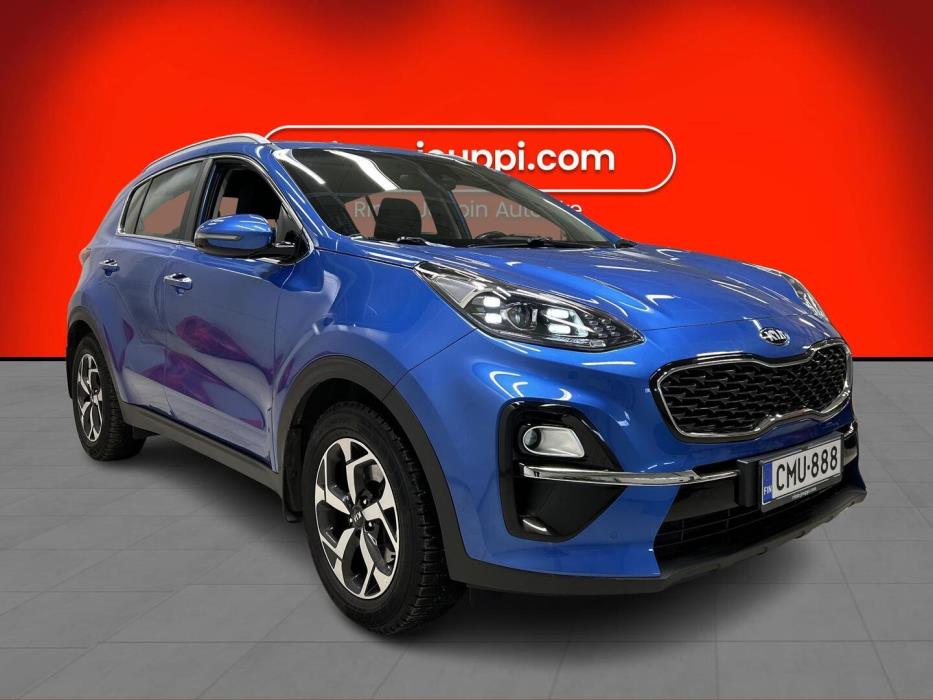 KIA SPORTAGE 2020