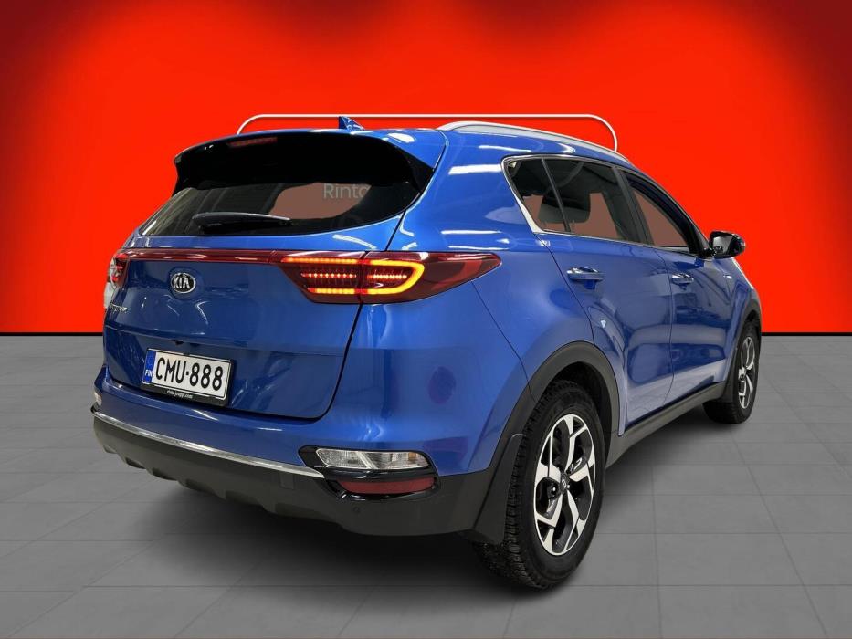 KIA SPORTAGE 2020