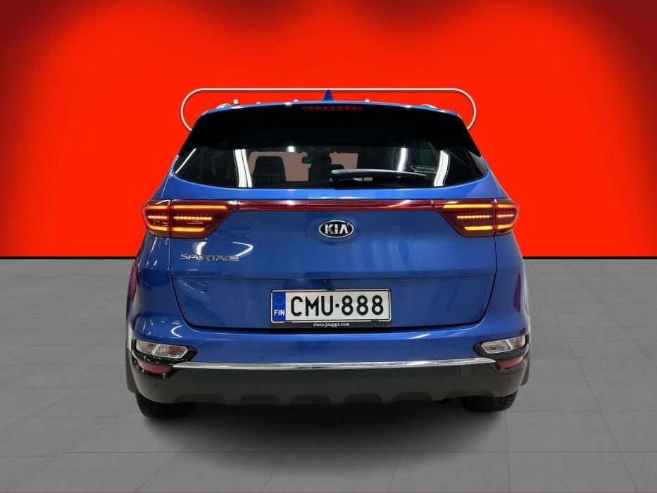 KIA SPORTAGE 2020
