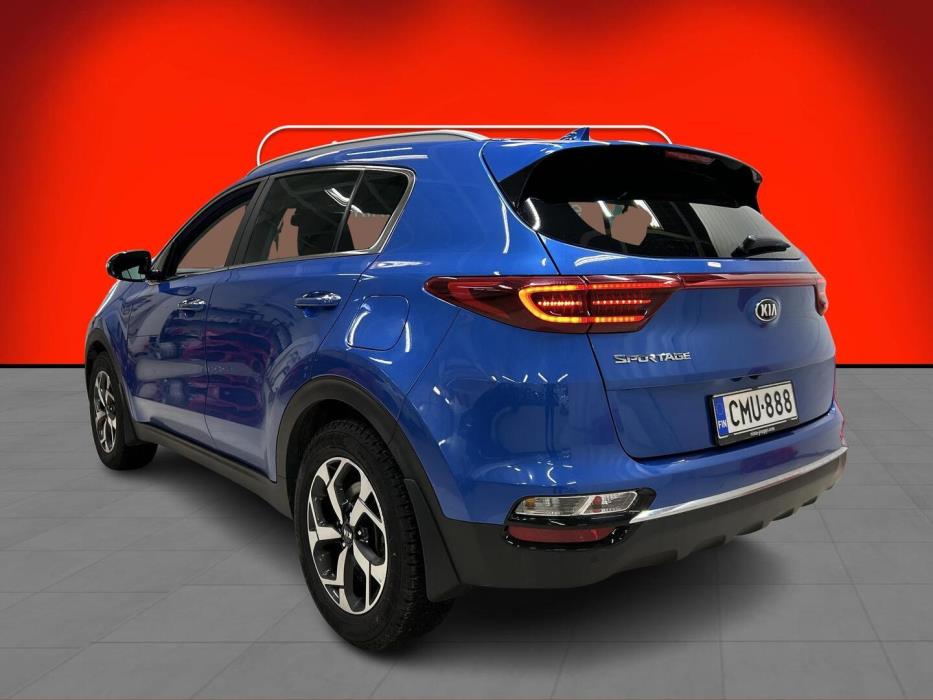 KIA SPORTAGE 2020