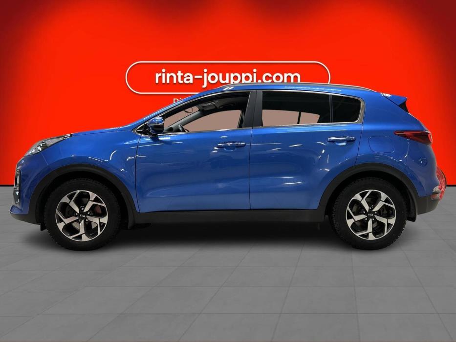 KIA SPORTAGE 2020
