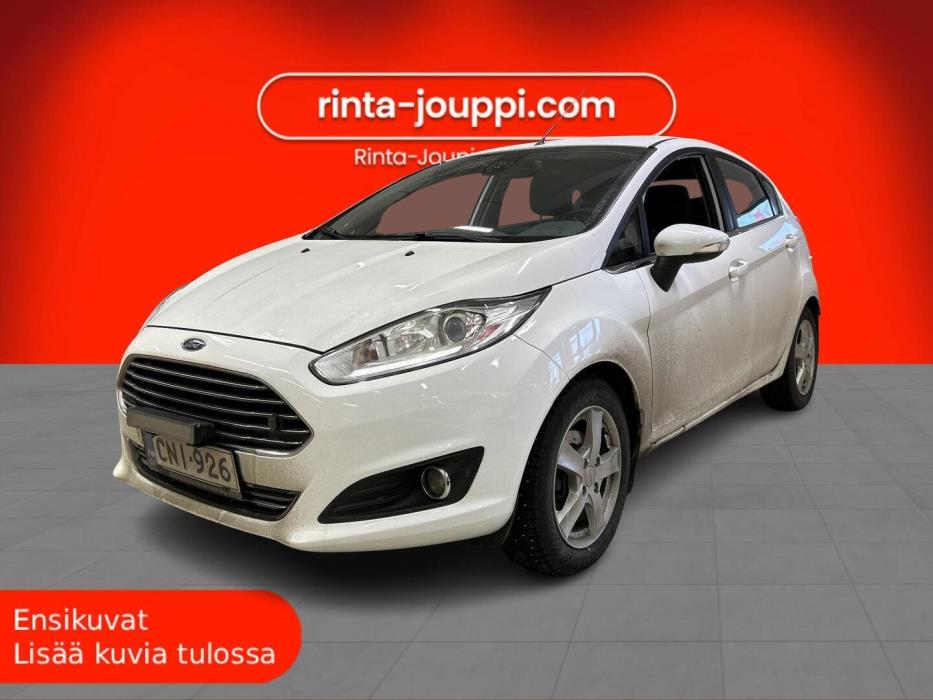FORD Fiesta 2016