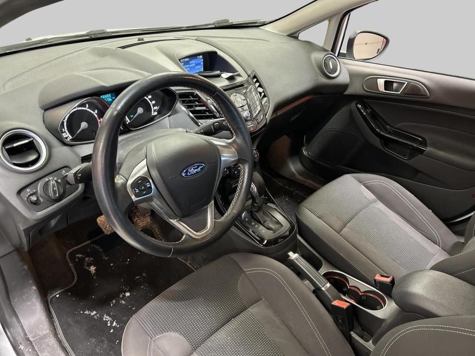 FORD Fiesta 2016