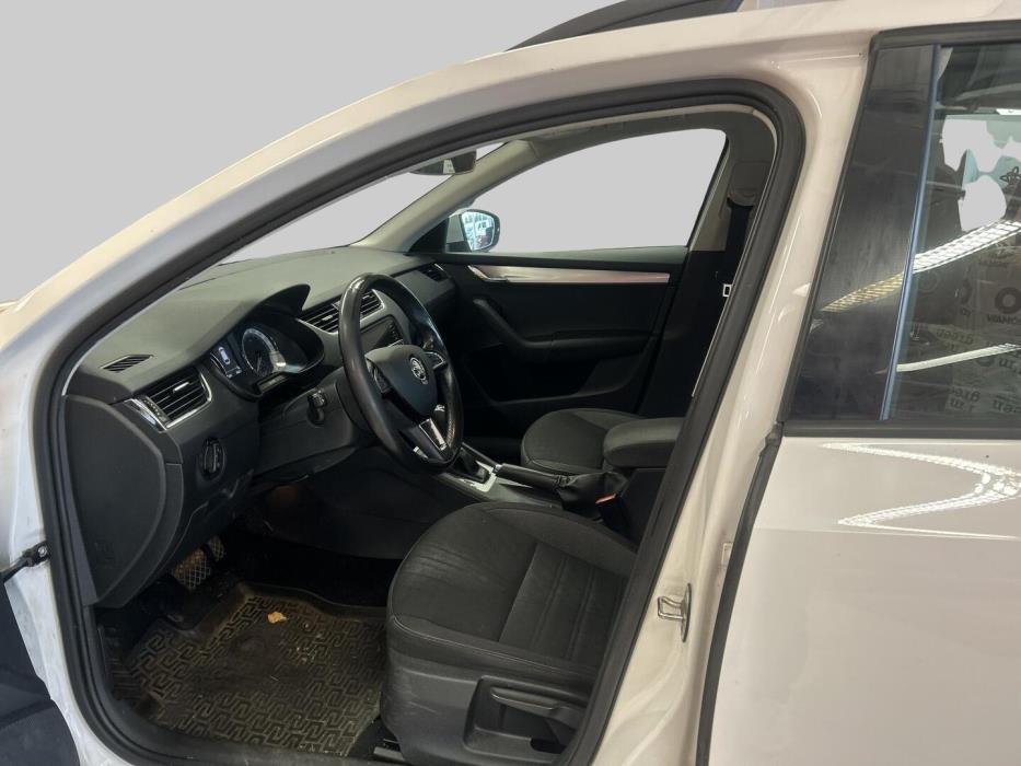 SKODA Octavia 2019