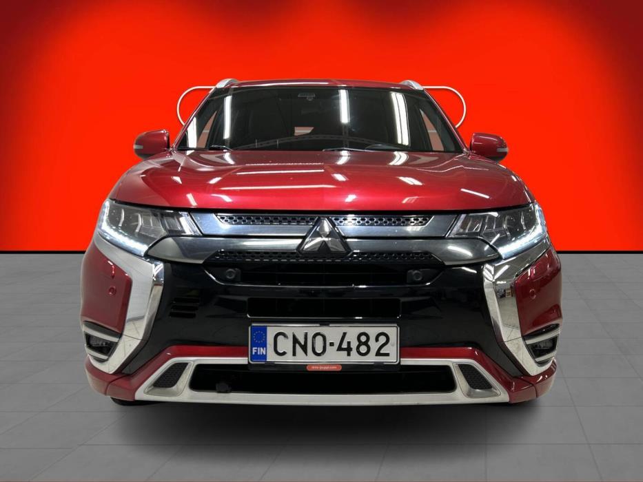 MITSUBISHI Outlander PHEV 2019