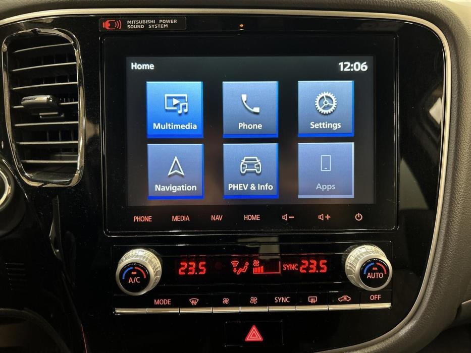 MITSUBISHI Outlander PHEV 2019