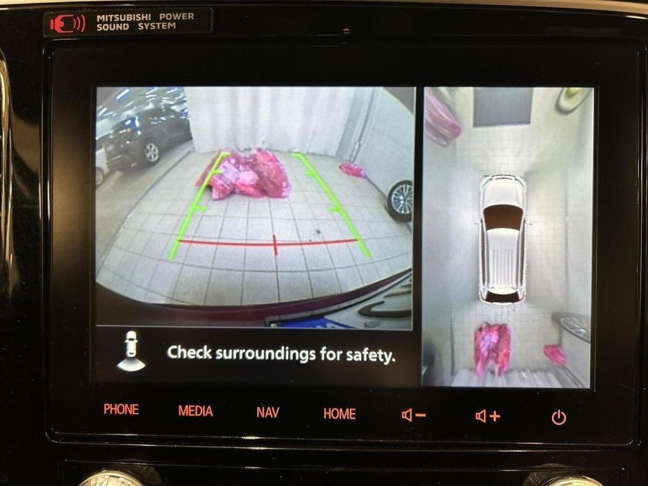 MITSUBISHI Outlander PHEV 2019