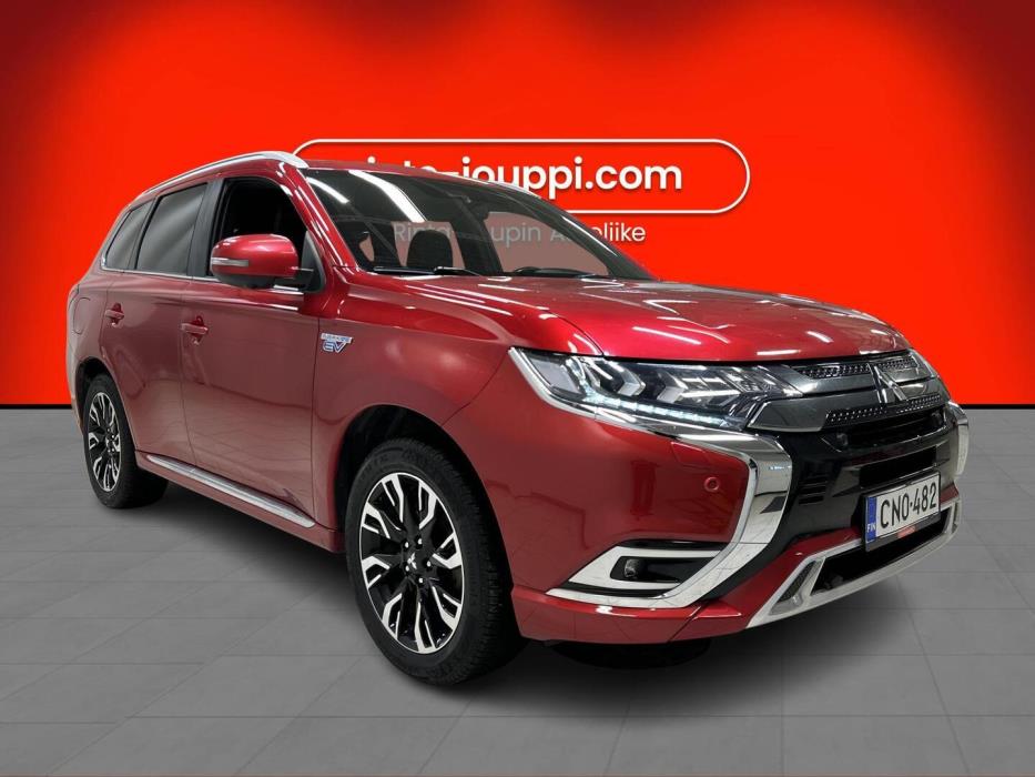 MITSUBISHI Outlander PHEV 2019