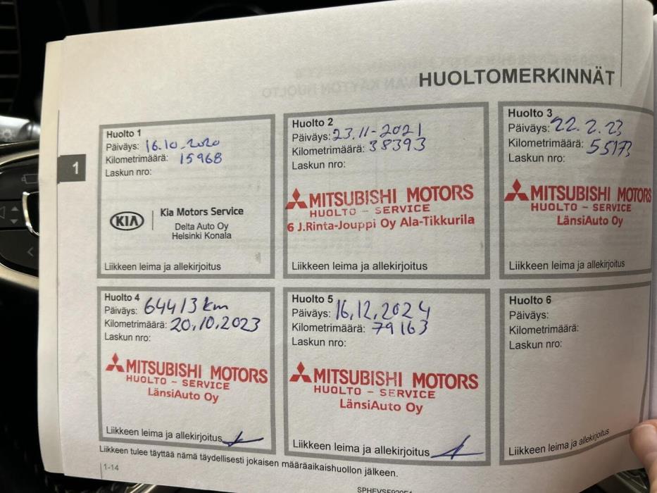 MITSUBISHI Outlander PHEV 2019