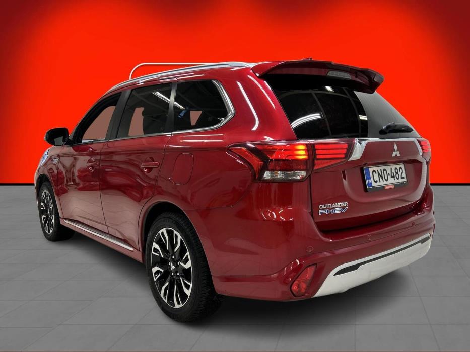 MITSUBISHI Outlander PHEV 2019