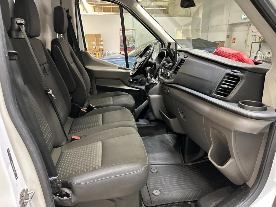 FORD Transit 2019