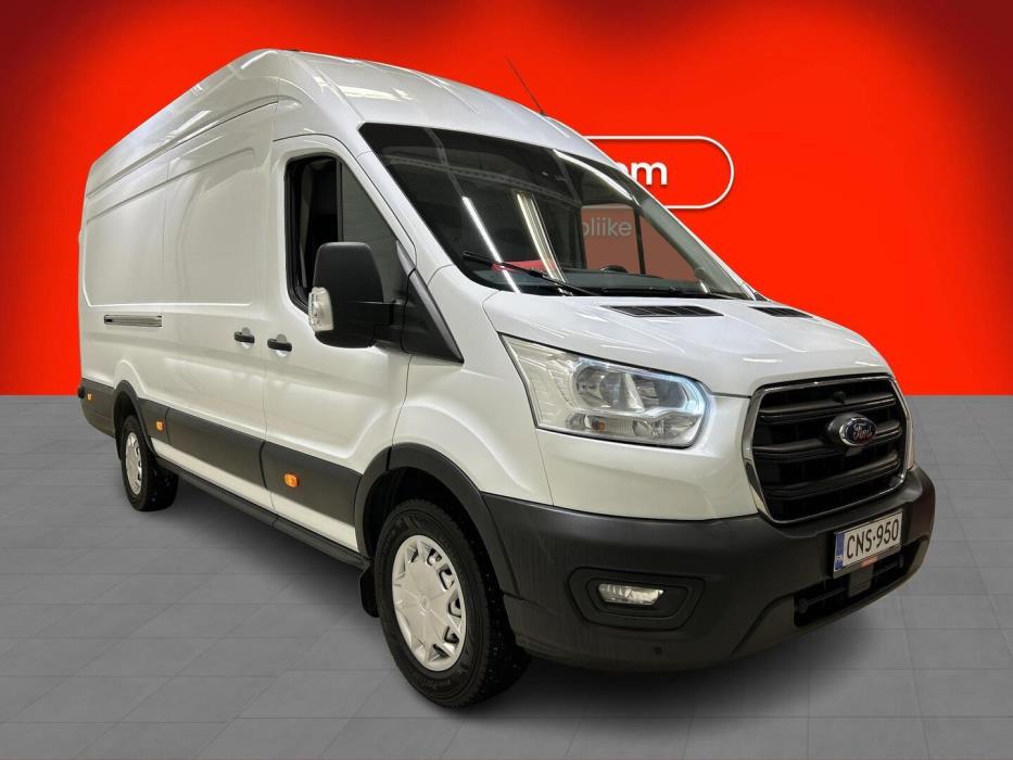 FORD Transit 2019