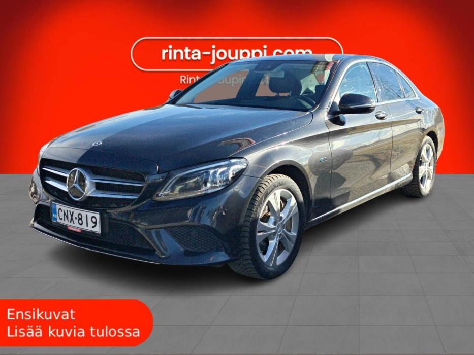 MERCEDES-BENZ C 2020