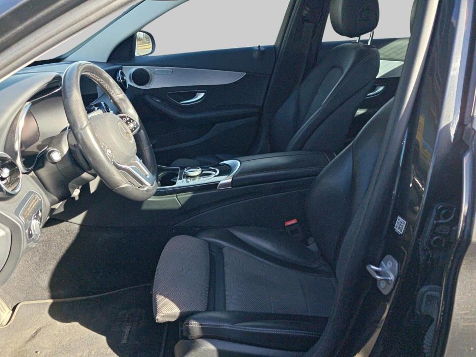 MERCEDES-BENZ C 2020