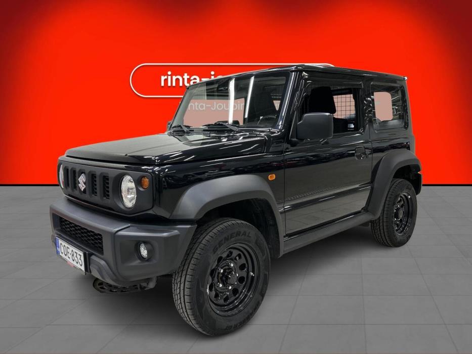 SUZUKI Jimny 2021