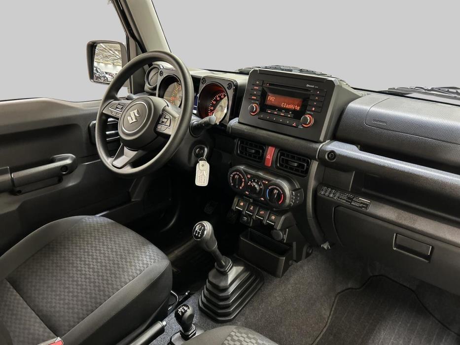 SUZUKI Jimny 2021