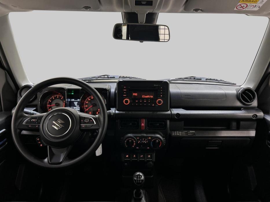 SUZUKI Jimny 2021