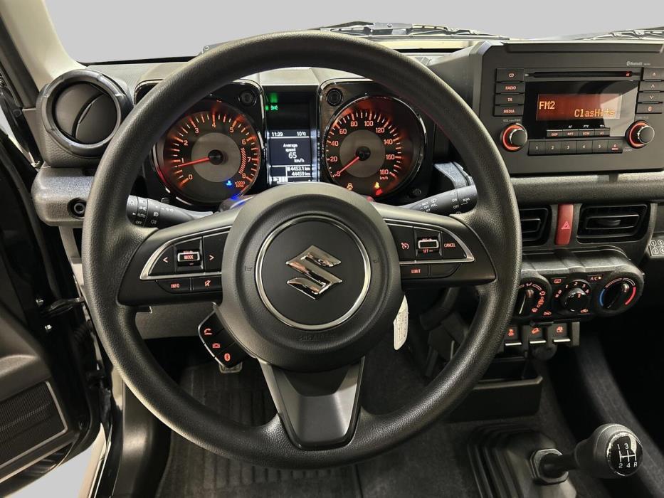 SUZUKI Jimny 2021
