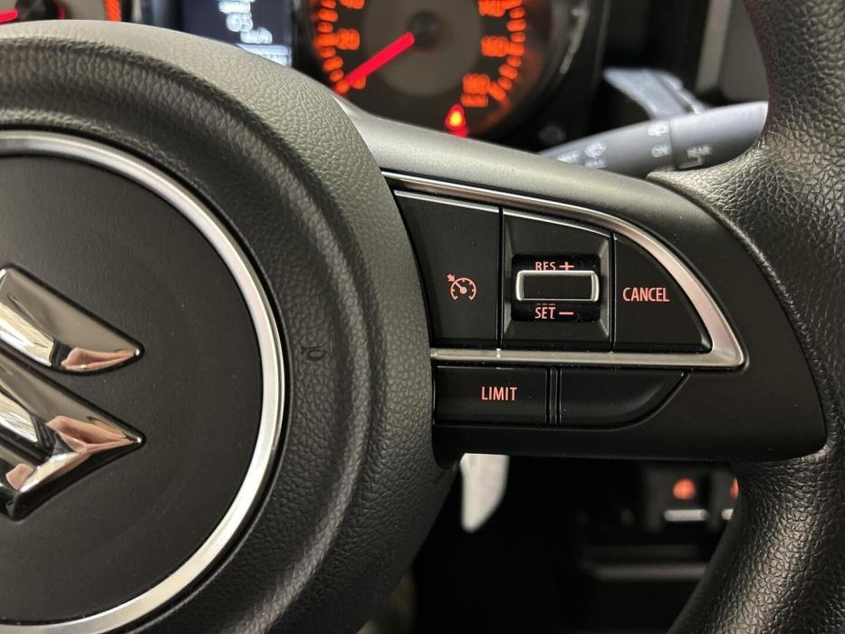 SUZUKI Jimny 2021