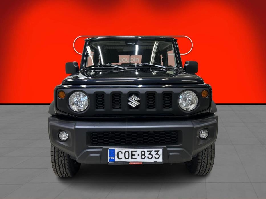 SUZUKI Jimny 2021