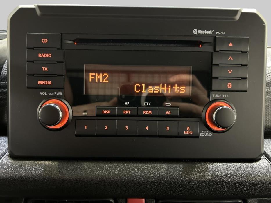 SUZUKI Jimny 2021