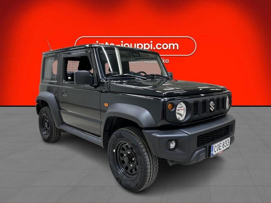 SUZUKI Jimny 2021