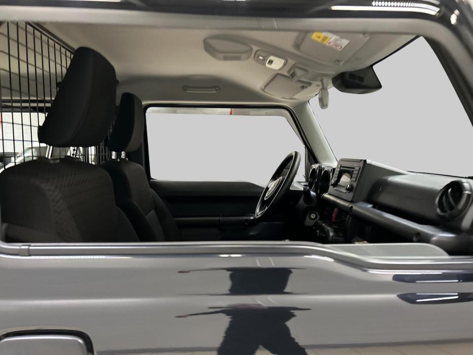 SUZUKI Jimny 2021