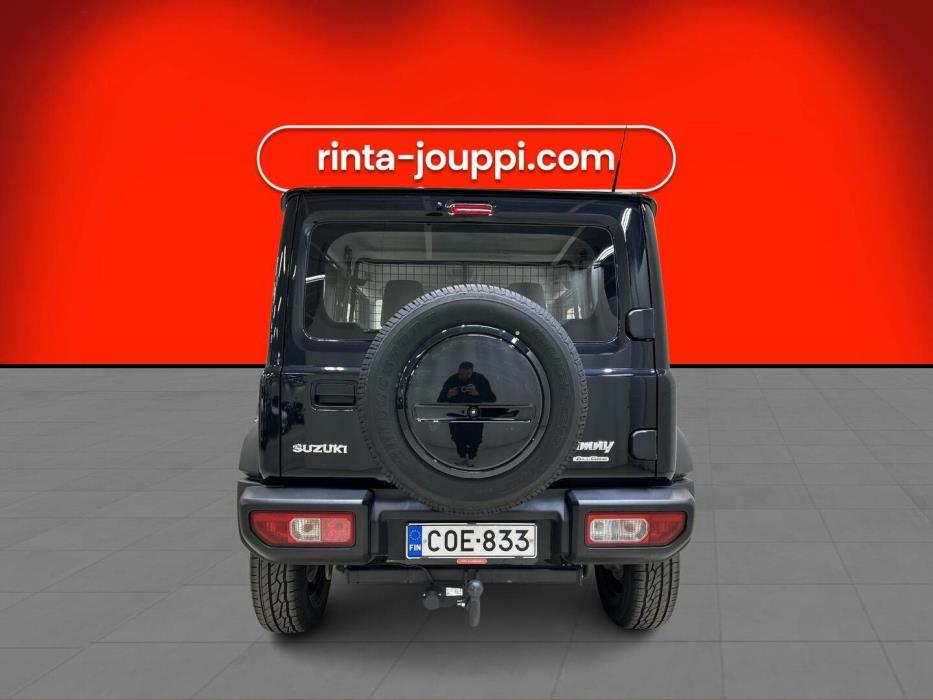 SUZUKI Jimny 2021