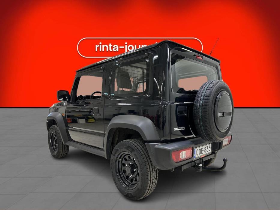 SUZUKI Jimny 2021