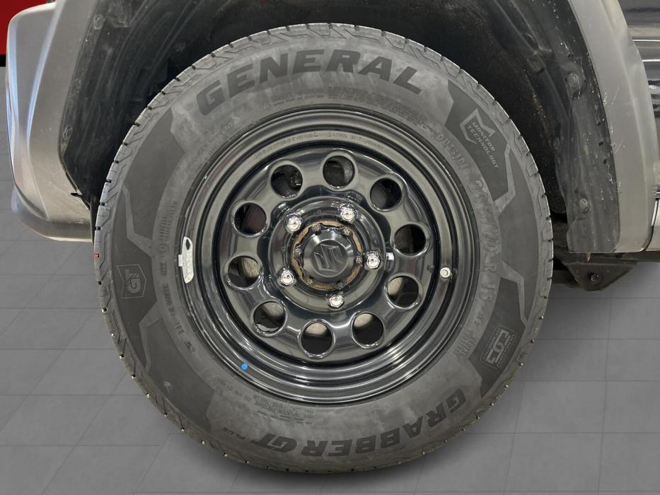 SUZUKI Jimny 2021