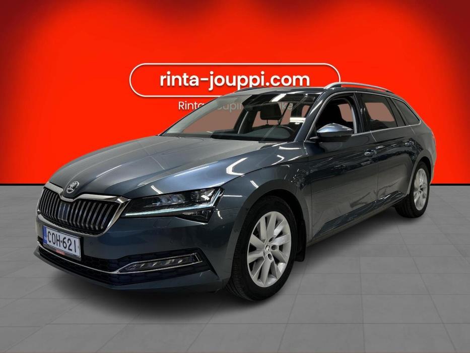 SKODA Superb 2021
