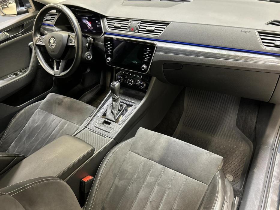SKODA Superb 2021