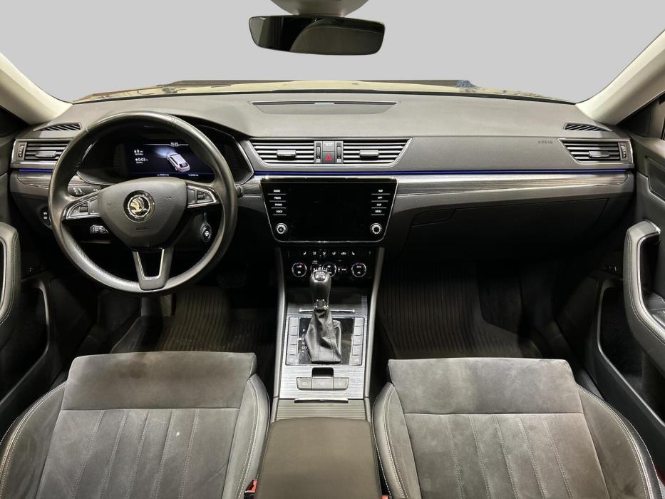 SKODA Superb 2021