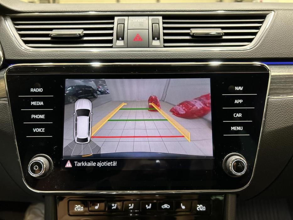 SKODA Superb 2021