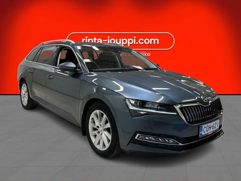 SKODA Superb 2021