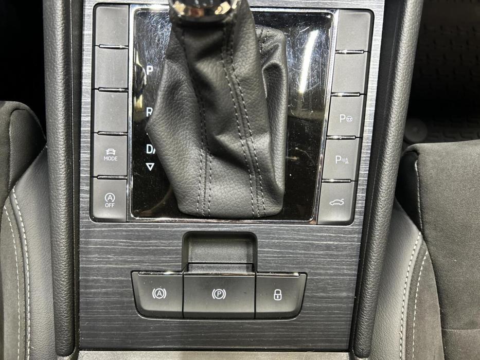 SKODA Superb 2021