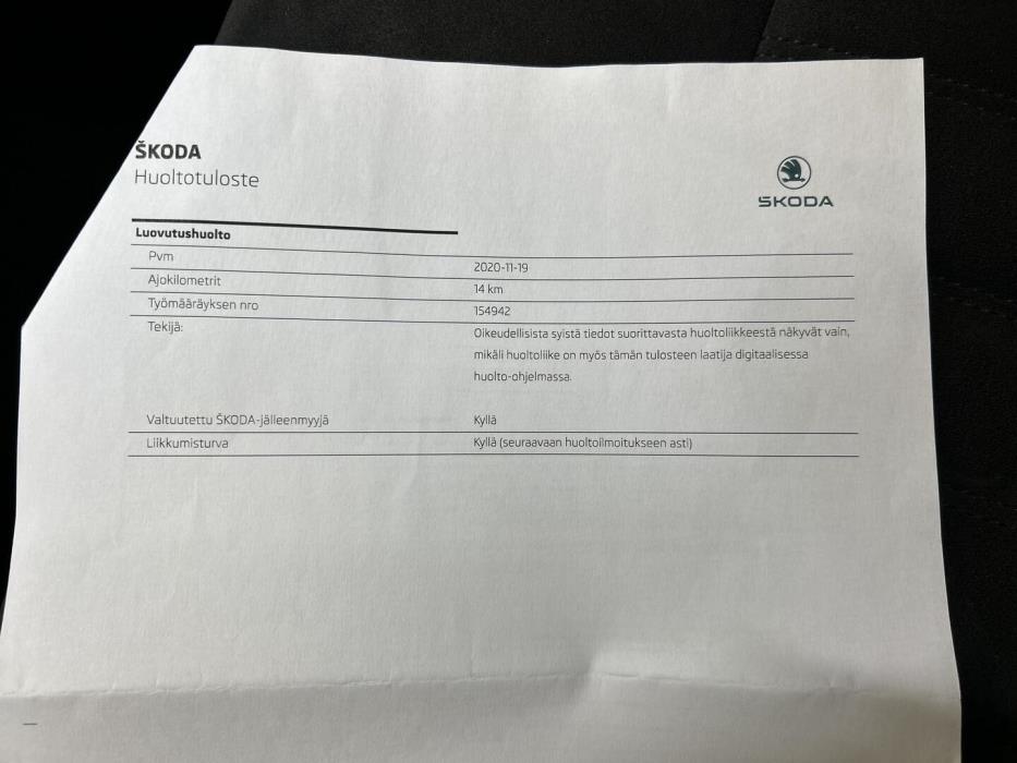 SKODA Superb 2021