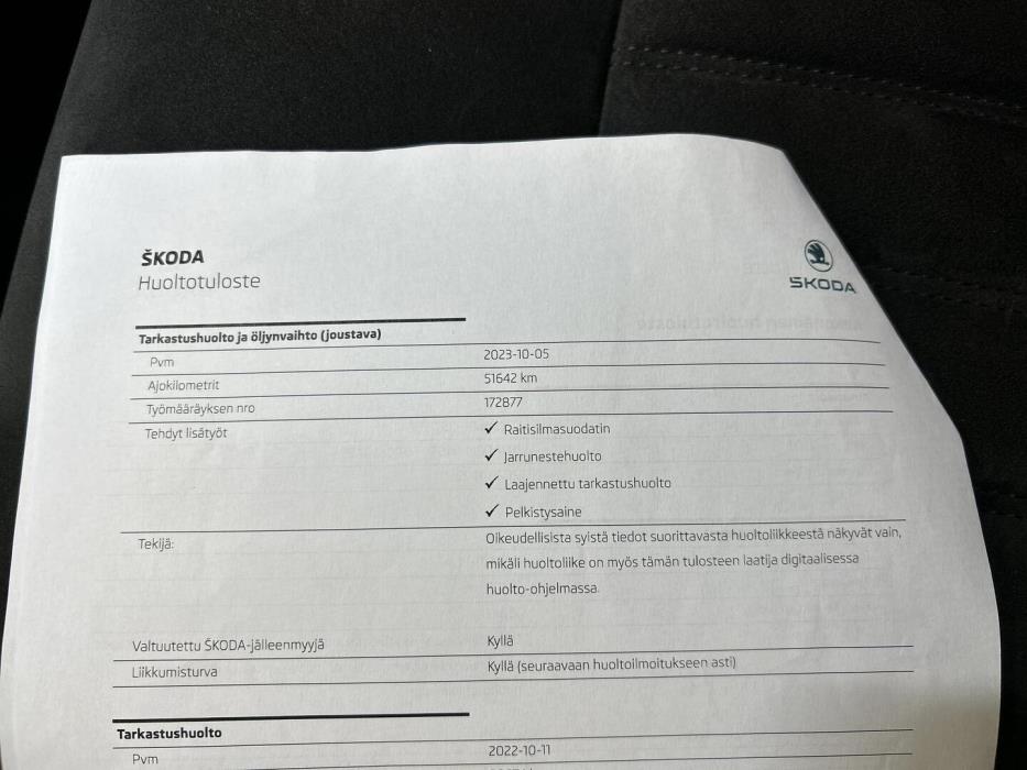 SKODA Superb 2021