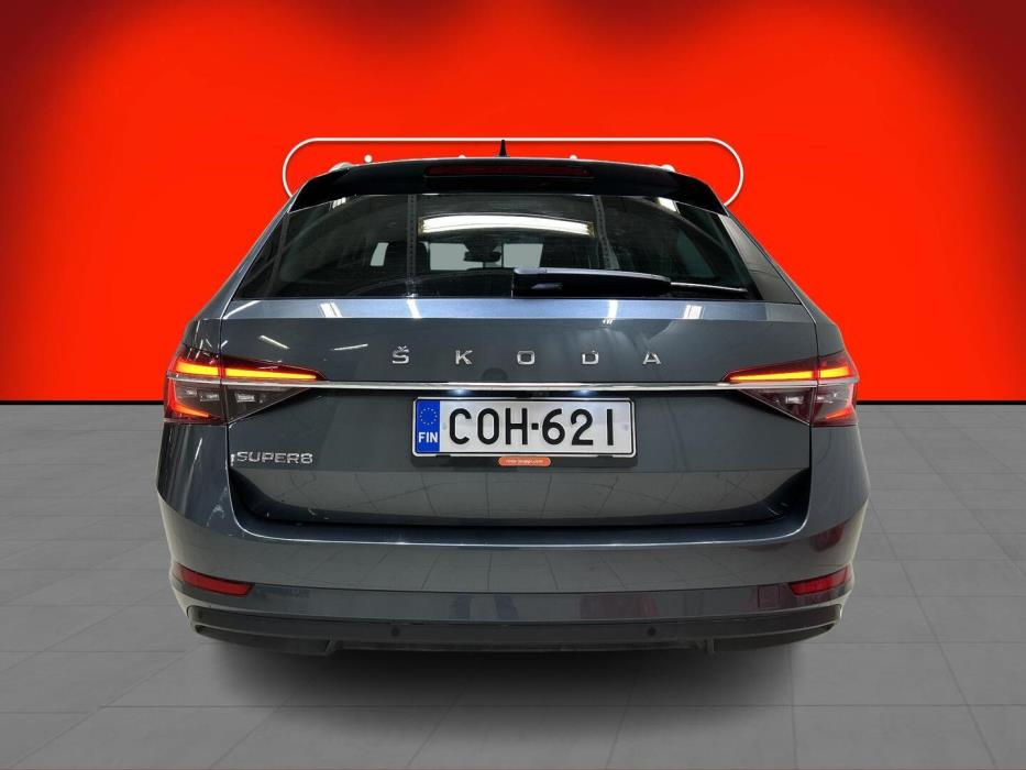 SKODA Superb 2021