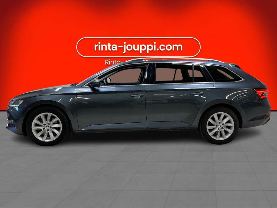 SKODA Superb 2021