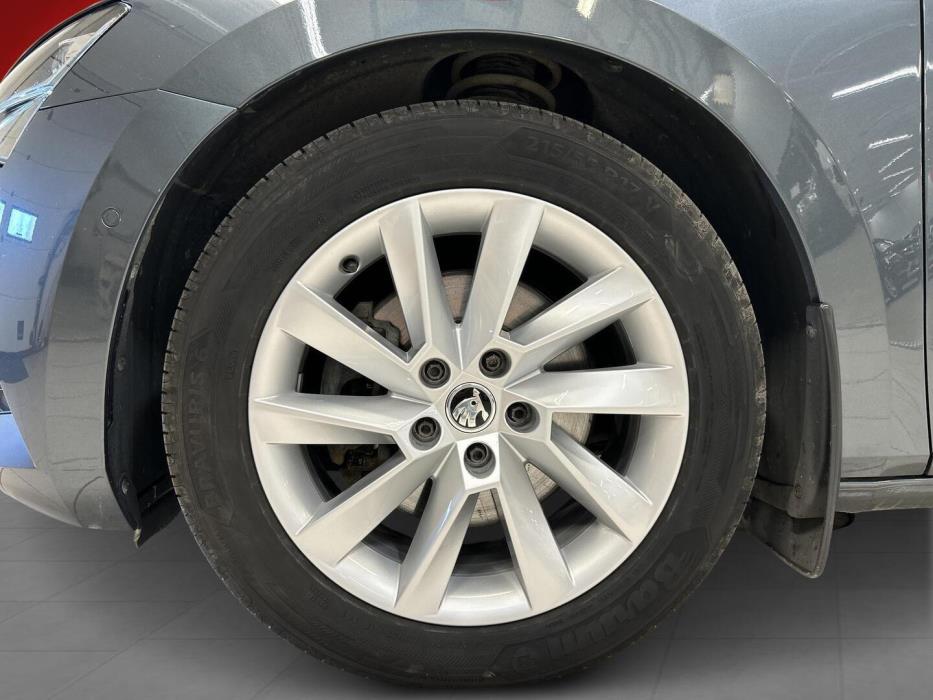 SKODA Superb 2021
