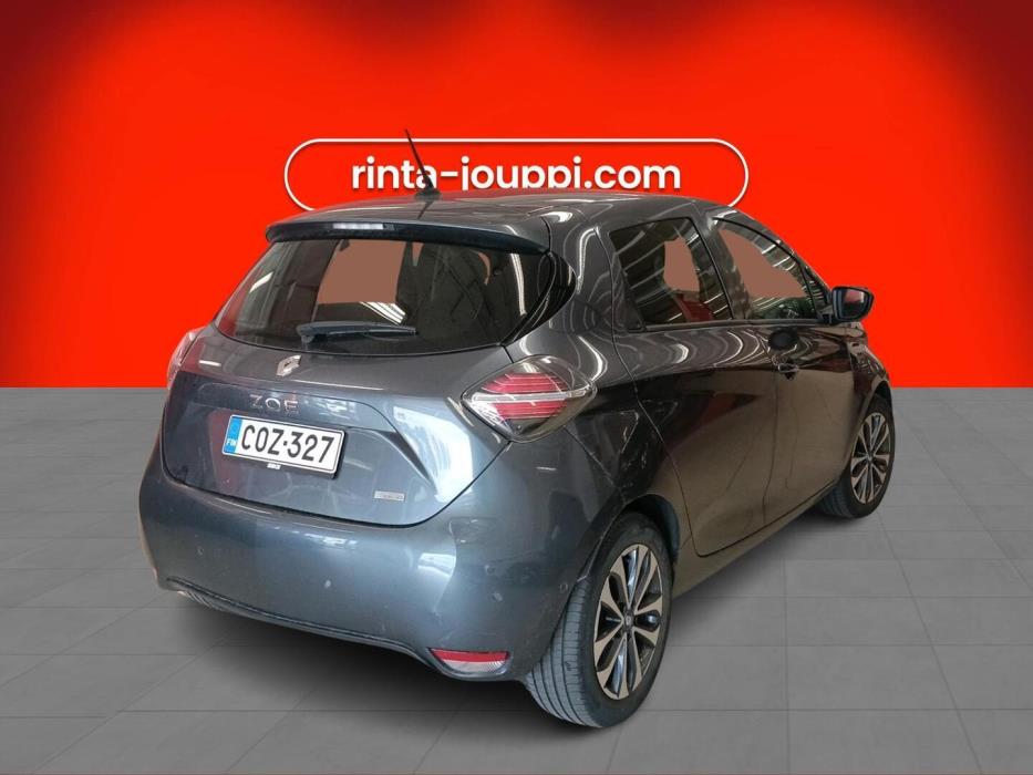 RENAULT Zoe 2021